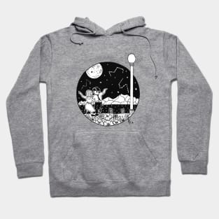 La La Land Hoodie